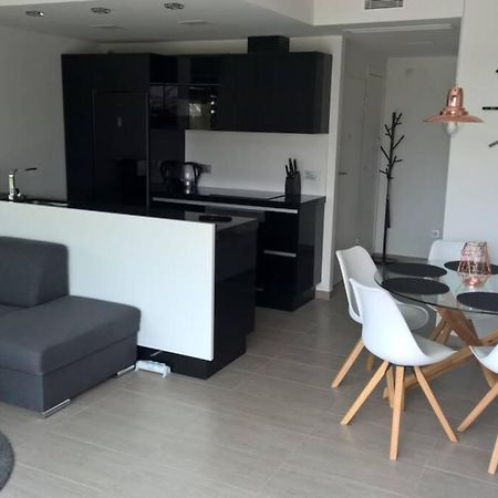 Sun Terrace Apartment トレビエハ エクステリア 写真