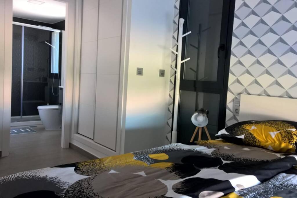 Sun Terrace Apartment トレビエハ エクステリア 写真