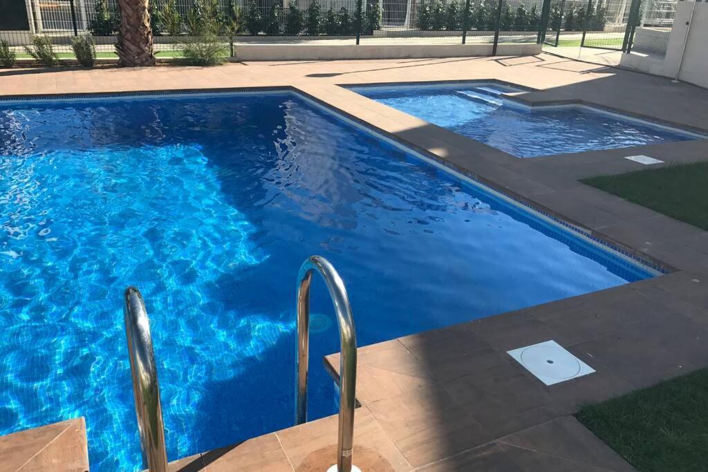 Sun Terrace Apartment トレビエハ エクステリア 写真