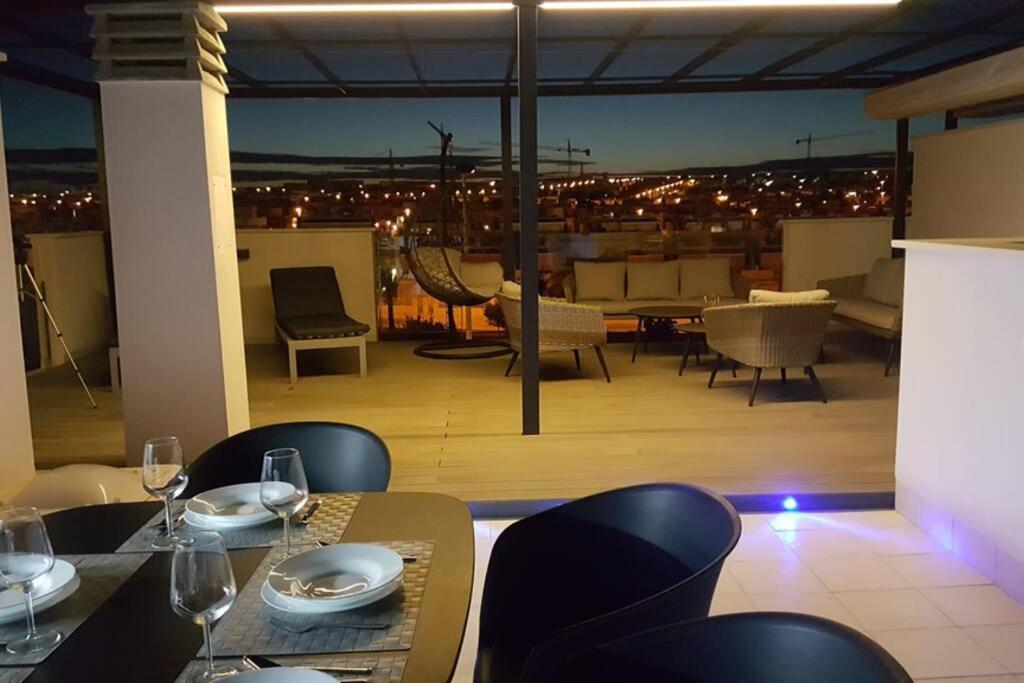 Sun Terrace Apartment トレビエハ エクステリア 写真