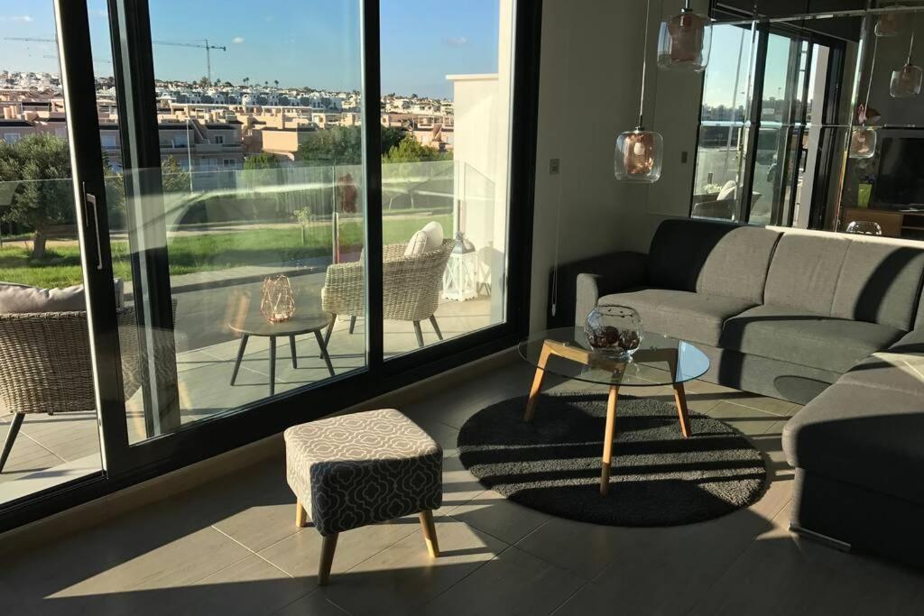 Sun Terrace Apartment トレビエハ エクステリア 写真