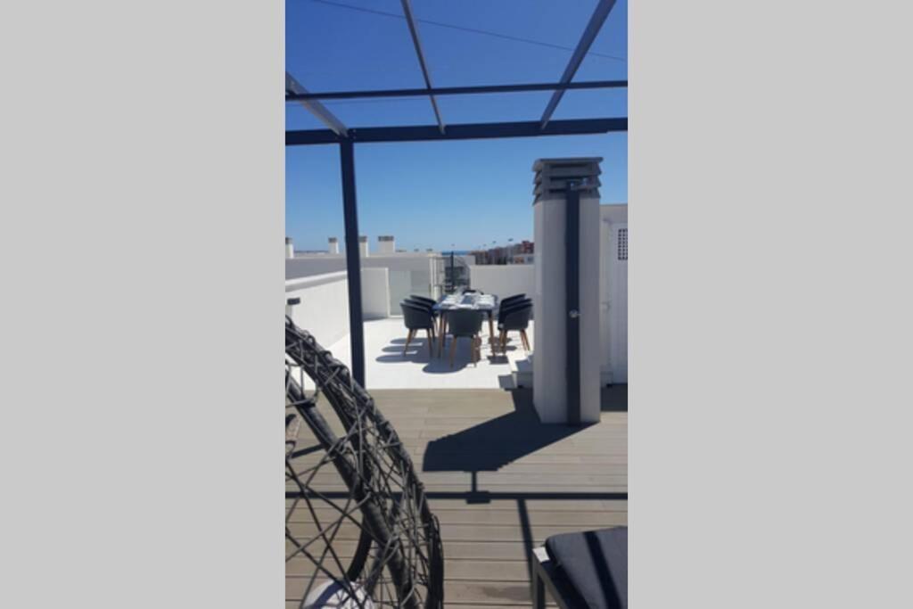 Sun Terrace Apartment トレビエハ エクステリア 写真