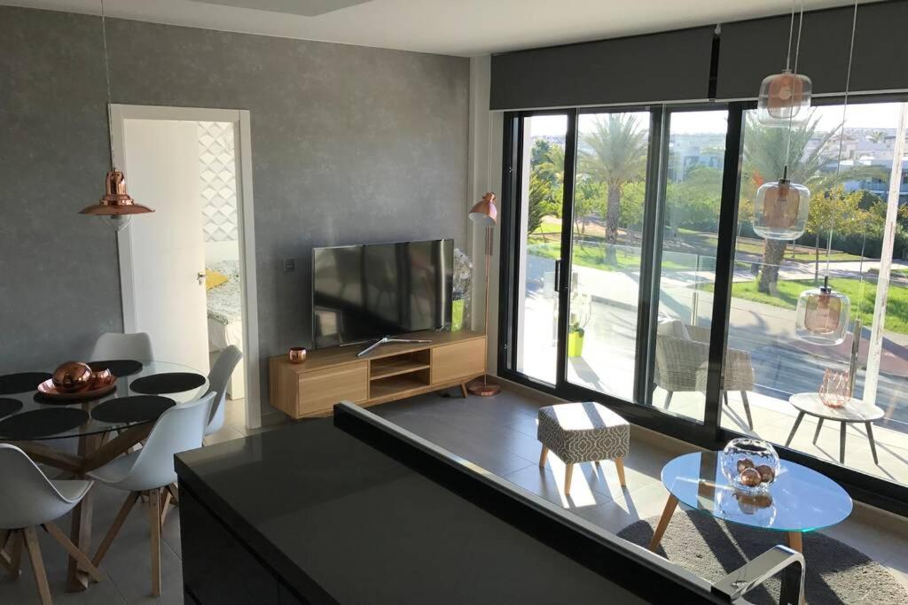 Sun Terrace Apartment トレビエハ エクステリア 写真