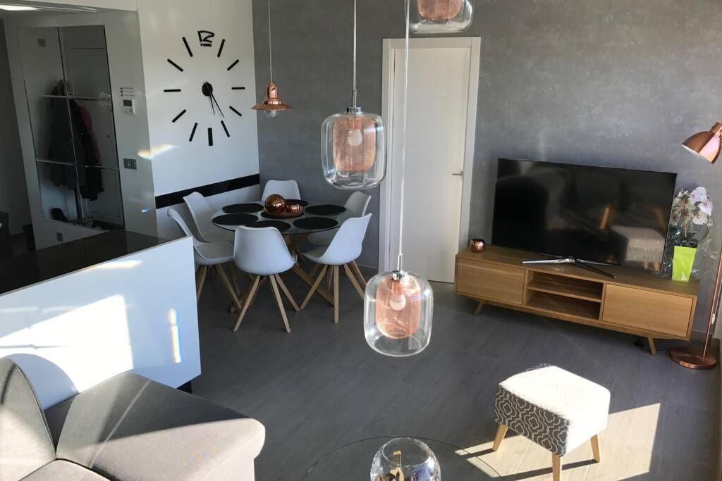 Sun Terrace Apartment トレビエハ エクステリア 写真