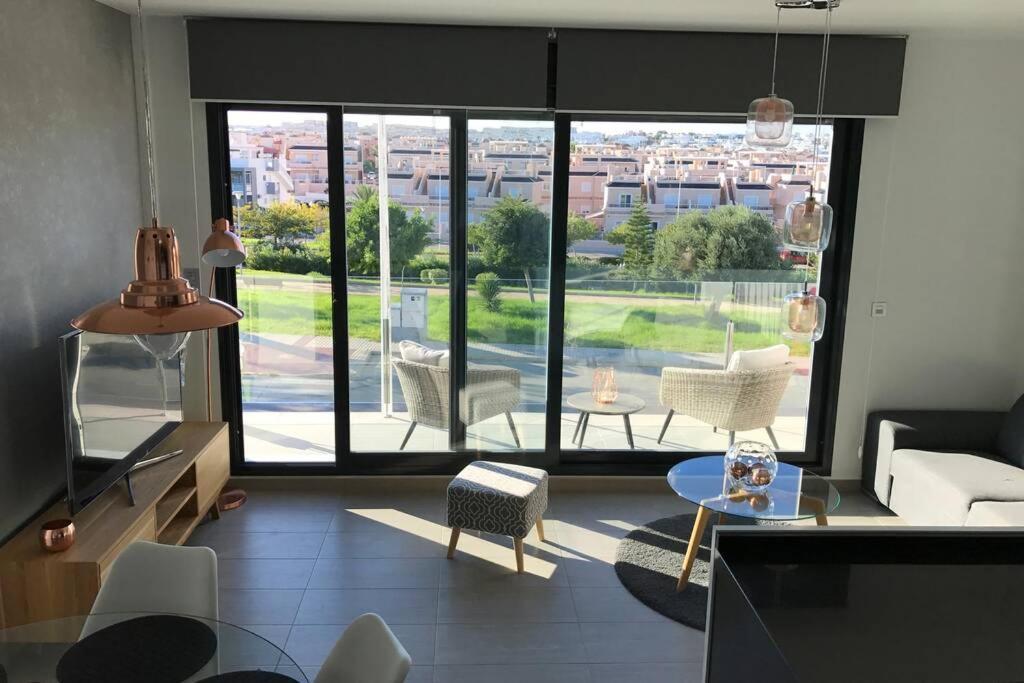 Sun Terrace Apartment トレビエハ エクステリア 写真