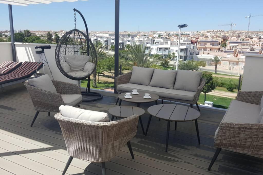 Sun Terrace Apartment トレビエハ エクステリア 写真
