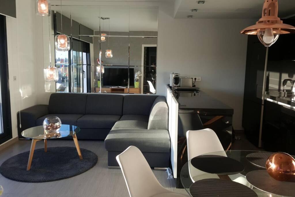 Sun Terrace Apartment トレビエハ エクステリア 写真