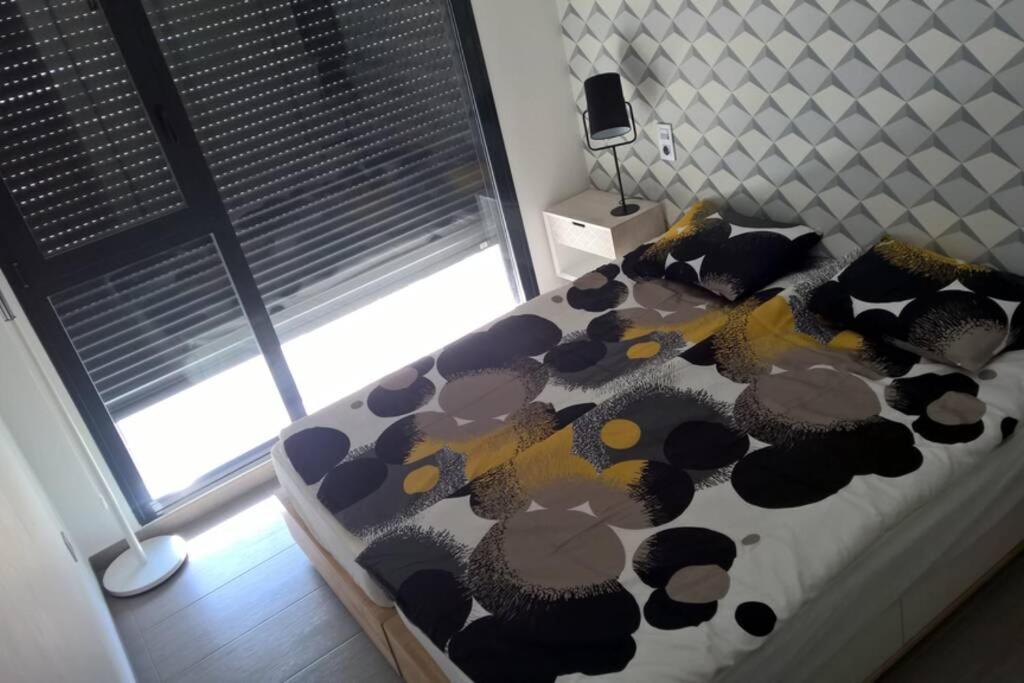 Sun Terrace Apartment トレビエハ エクステリア 写真